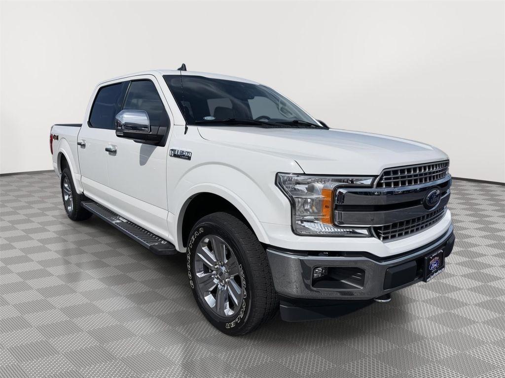 used 2020 Ford F-150 car, priced at $34,777