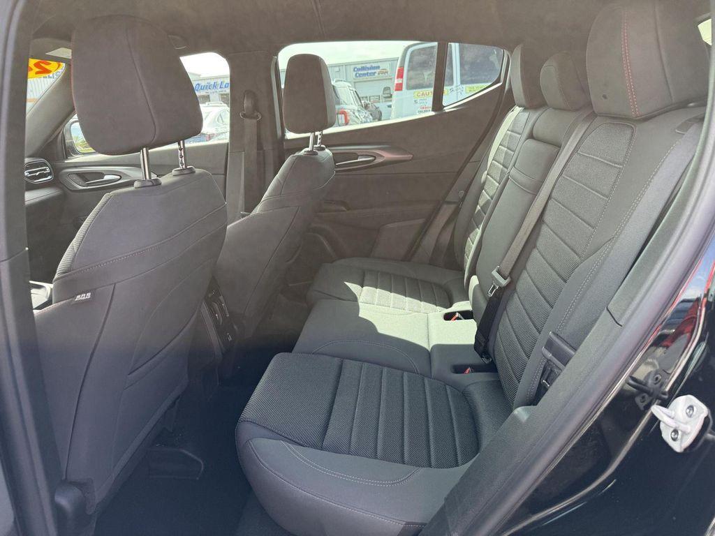 used 2024 Dodge Hornet car, priced at $23,110