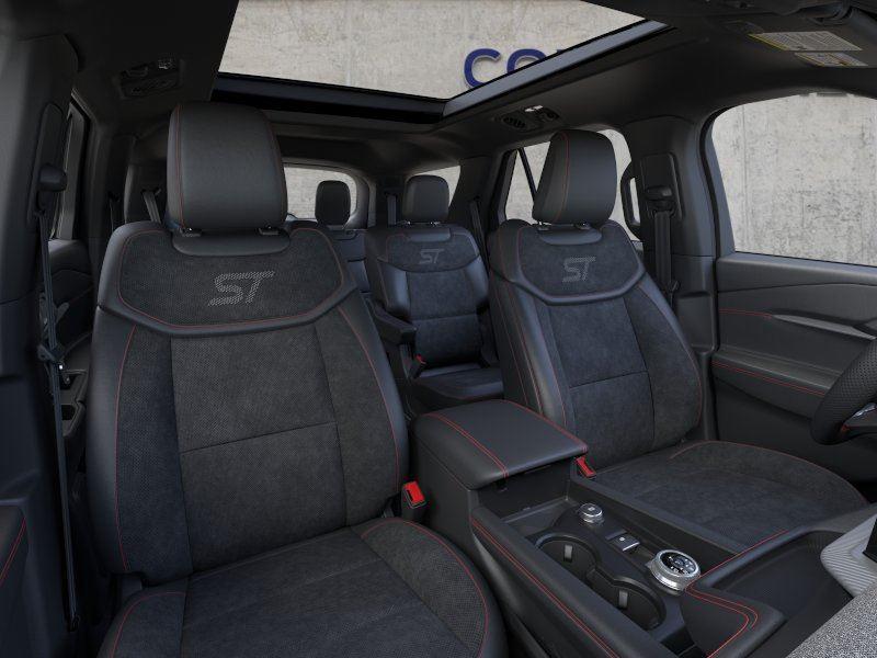 new 2026 Ford Explorer car, priced at $60,134