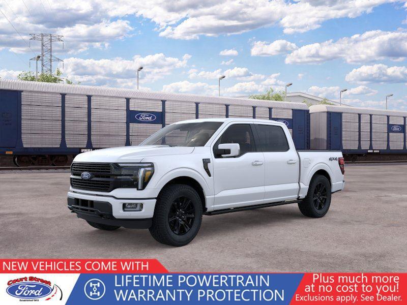 new 2026 Ford F-150 car, priced at $85,738