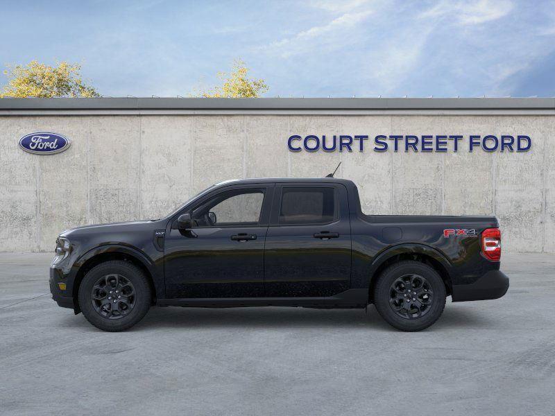 new 2026 Ford Maverick car, priced at $33,471