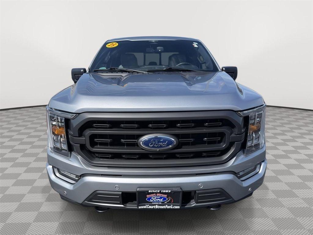 used 2023 Ford F-150 car, priced at $31,943