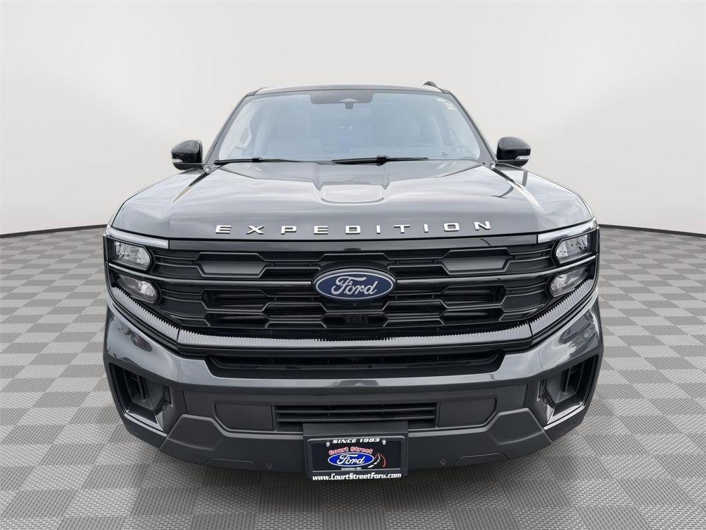 used 2025 Ford Expedition Max car, priced at $60,328