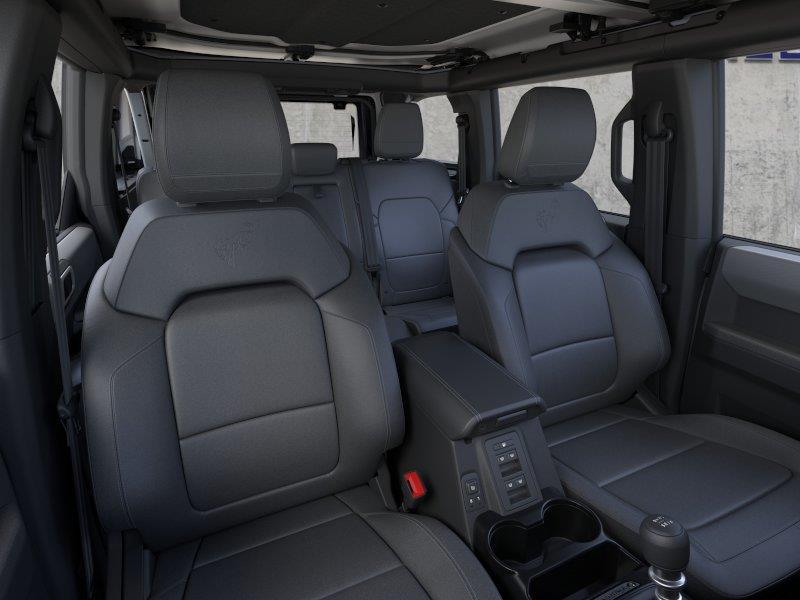 new 2026 Ford Bronco car, priced at $44,390