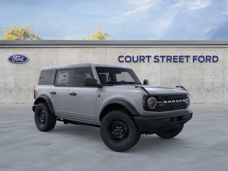 new 2026 Ford Bronco car, priced at $44,390