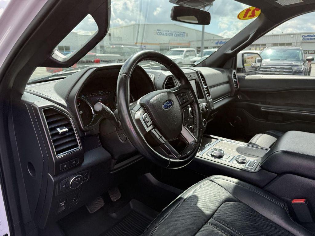 used 2021 Ford Expedition Max car, priced at $33,105