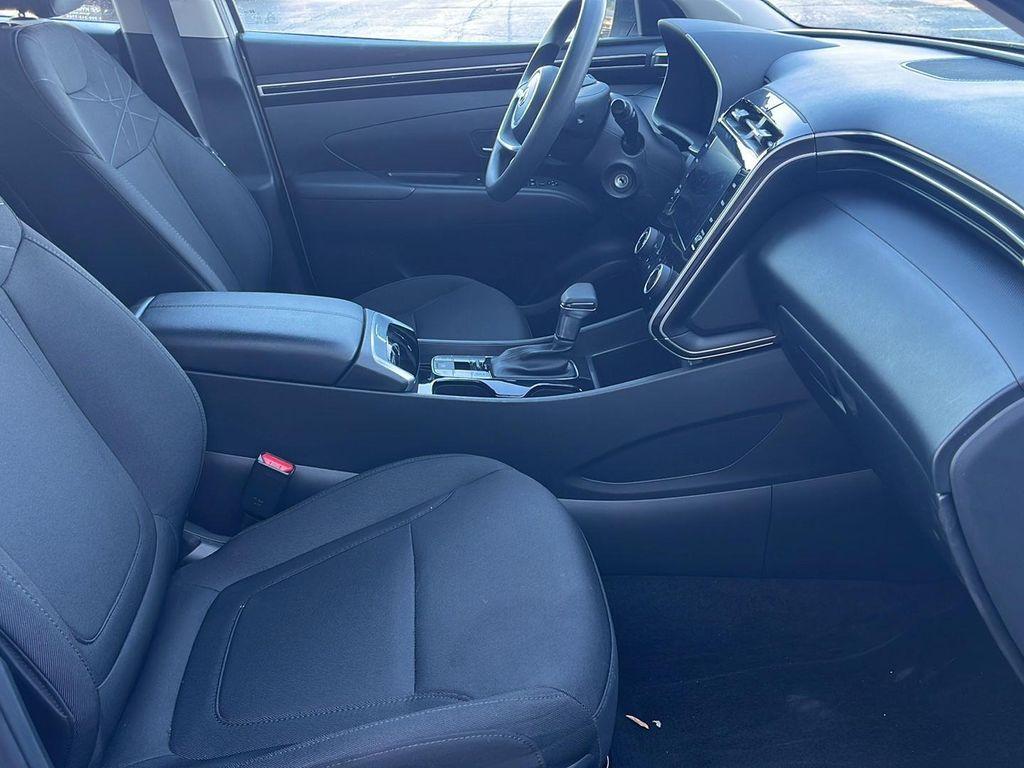 used 2023 Hyundai Tucson car, priced at $22,997