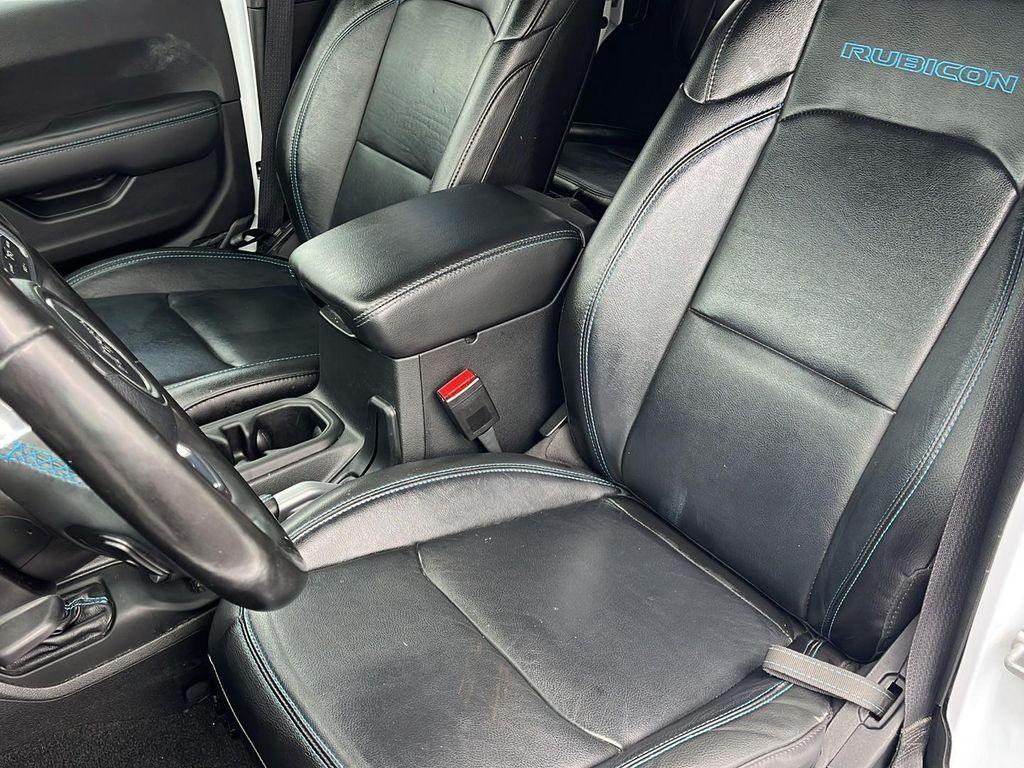 used 2022 Jeep Wrangler Unlimited 4xe car, priced at $33,267