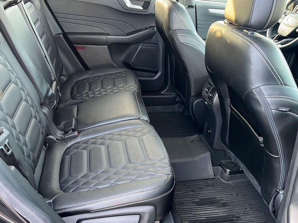 used 2023 Ford Escape car, priced at $27,740