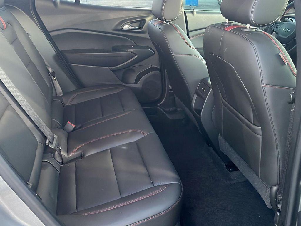 used 2025 Chevrolet Trax car, priced at $26,880