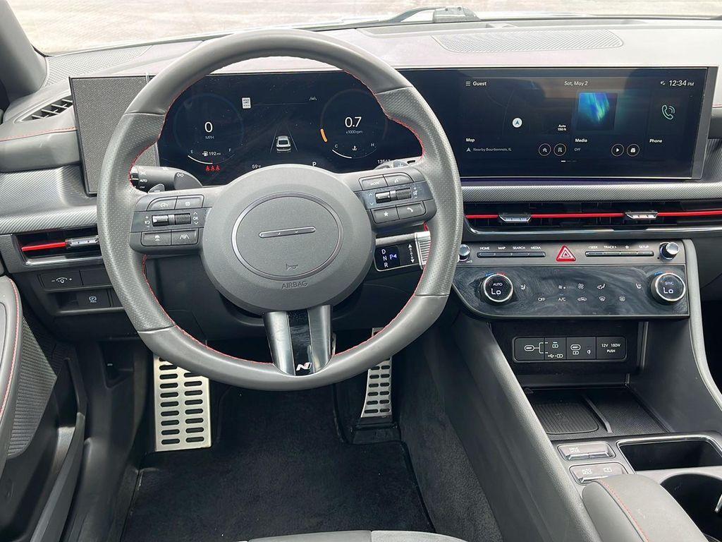 used 2025 Hyundai Sonata car, priced at $30,750