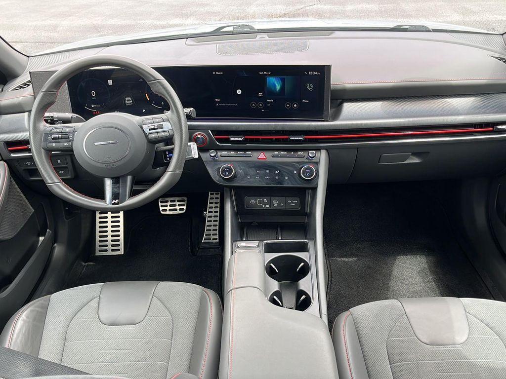 used 2025 Hyundai Sonata car, priced at $30,750