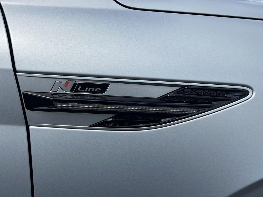used 2025 Hyundai Sonata car, priced at $30,750