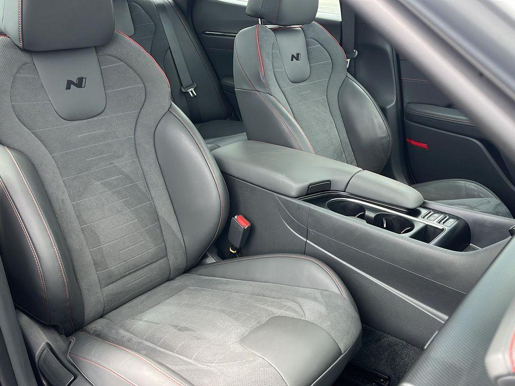 used 2025 Hyundai Sonata car, priced at $30,750