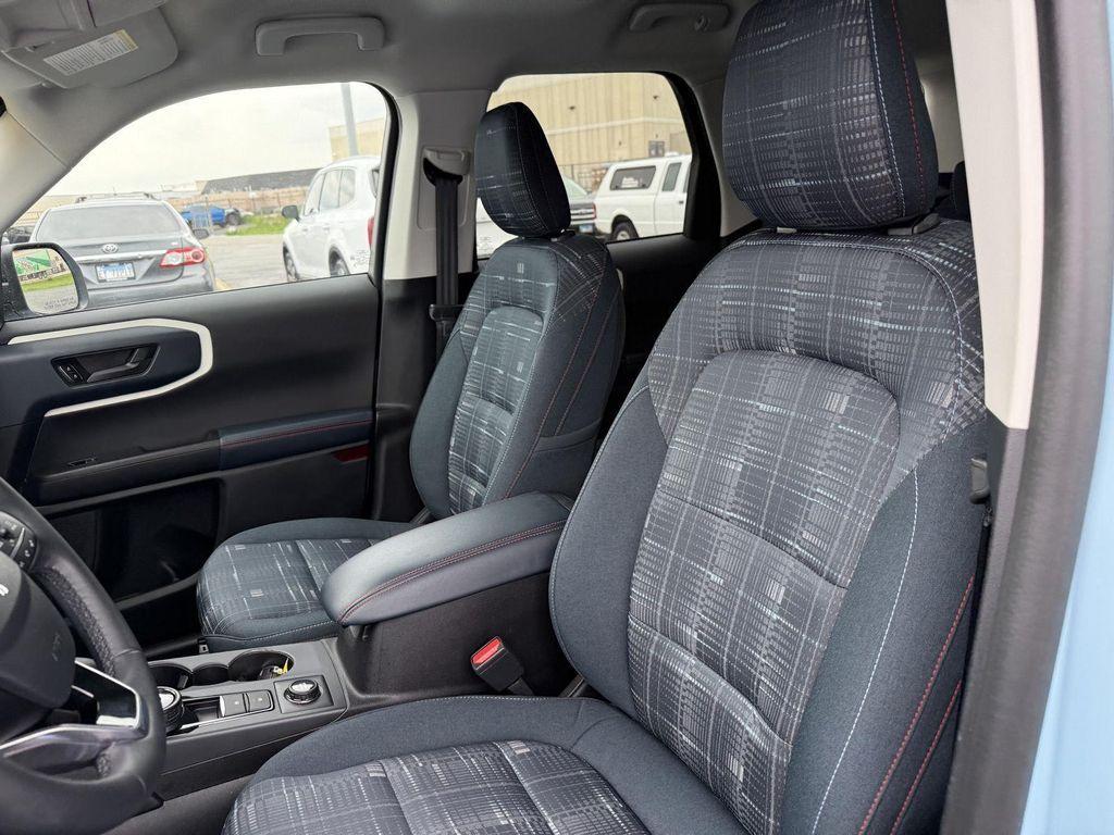 used 2024 Ford Bronco Sport car, priced at $31,389