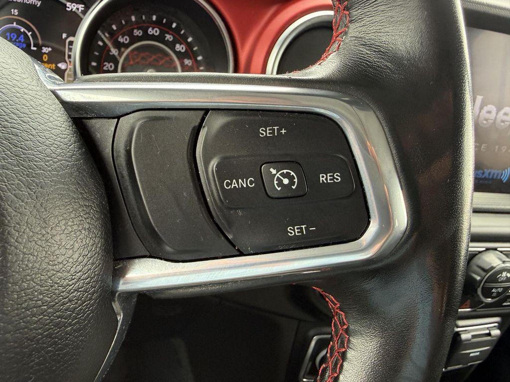 used 2022 Jeep Gladiator car, priced at $28,590