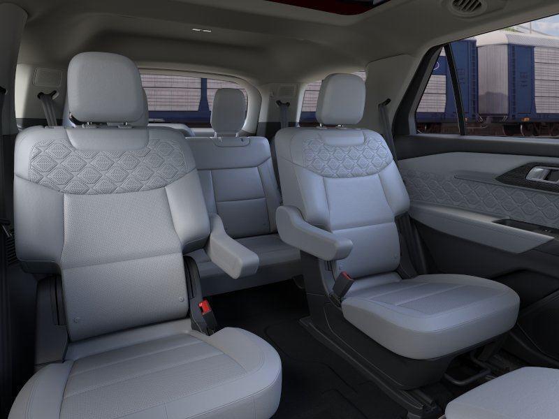 new 2026 Ford Explorer car, priced at $54,410