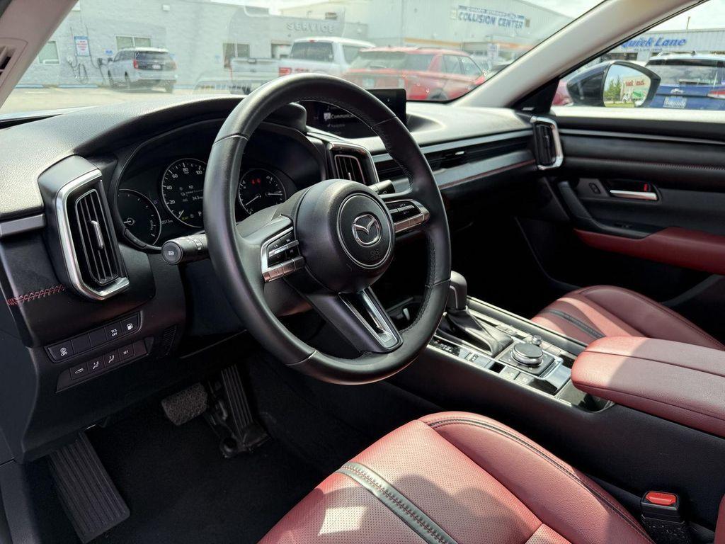 used 2025 Mazda CX-50 Hybrid car, priced at $35,076