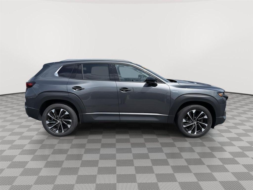 used 2025 Mazda CX-50 Hybrid car, priced at $35,076