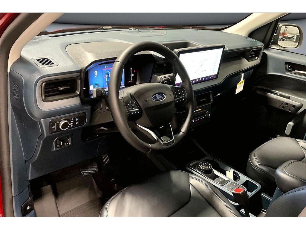 new 2026 Ford Maverick car, priced at $41,825