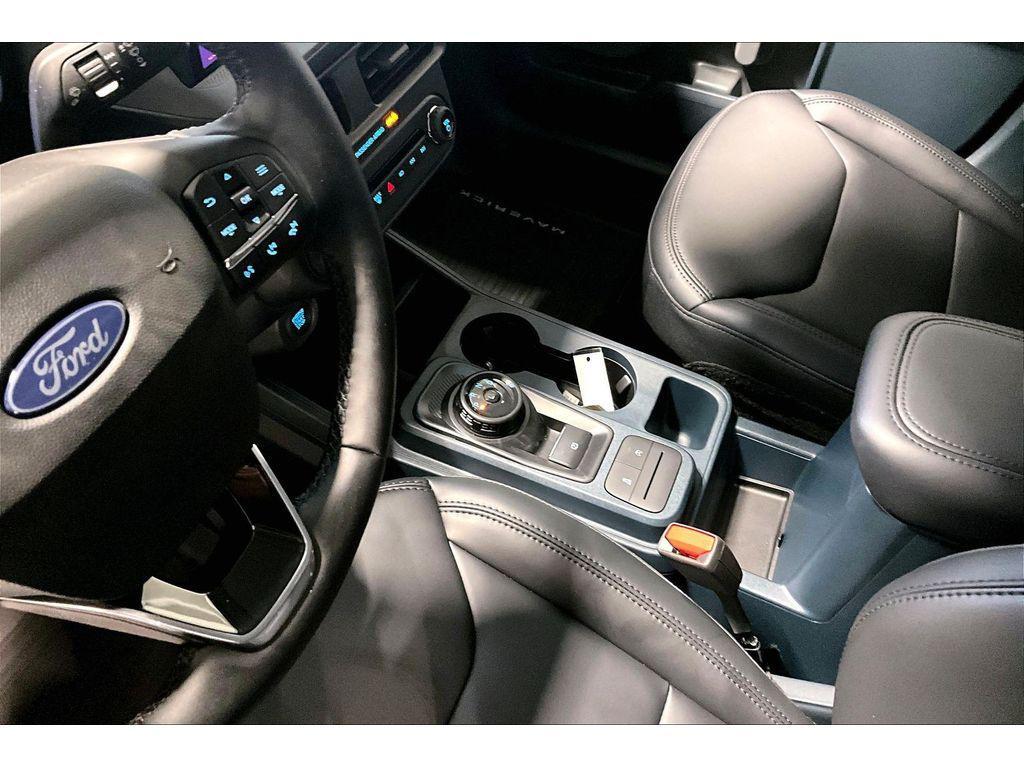 new 2026 Ford Maverick car, priced at $41,825