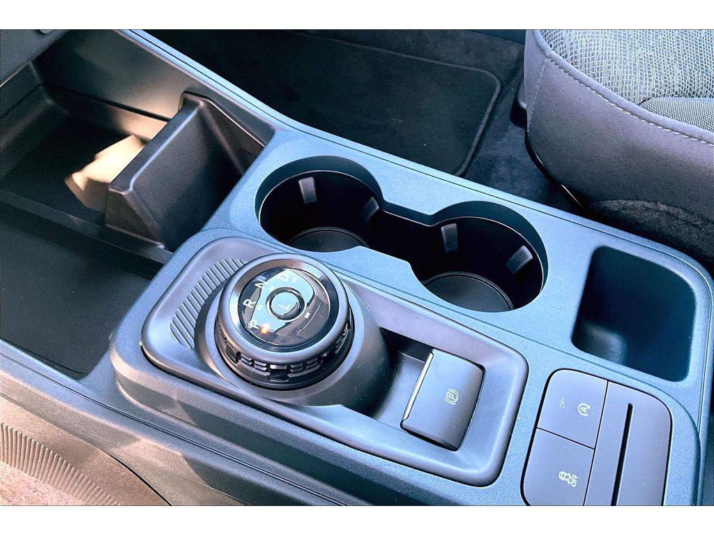 new 2025 Ford Maverick car, priced at $27,163