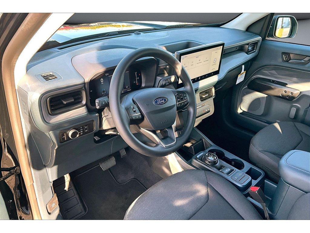 new 2025 Ford Maverick car, priced at $27,163