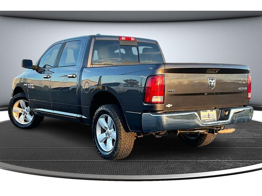 used 2017 Ram 1500 car, priced at $16,648