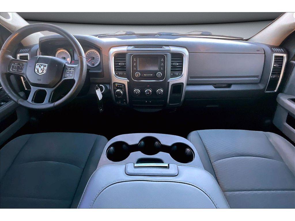 used 2017 Ram 1500 car, priced at $16,648