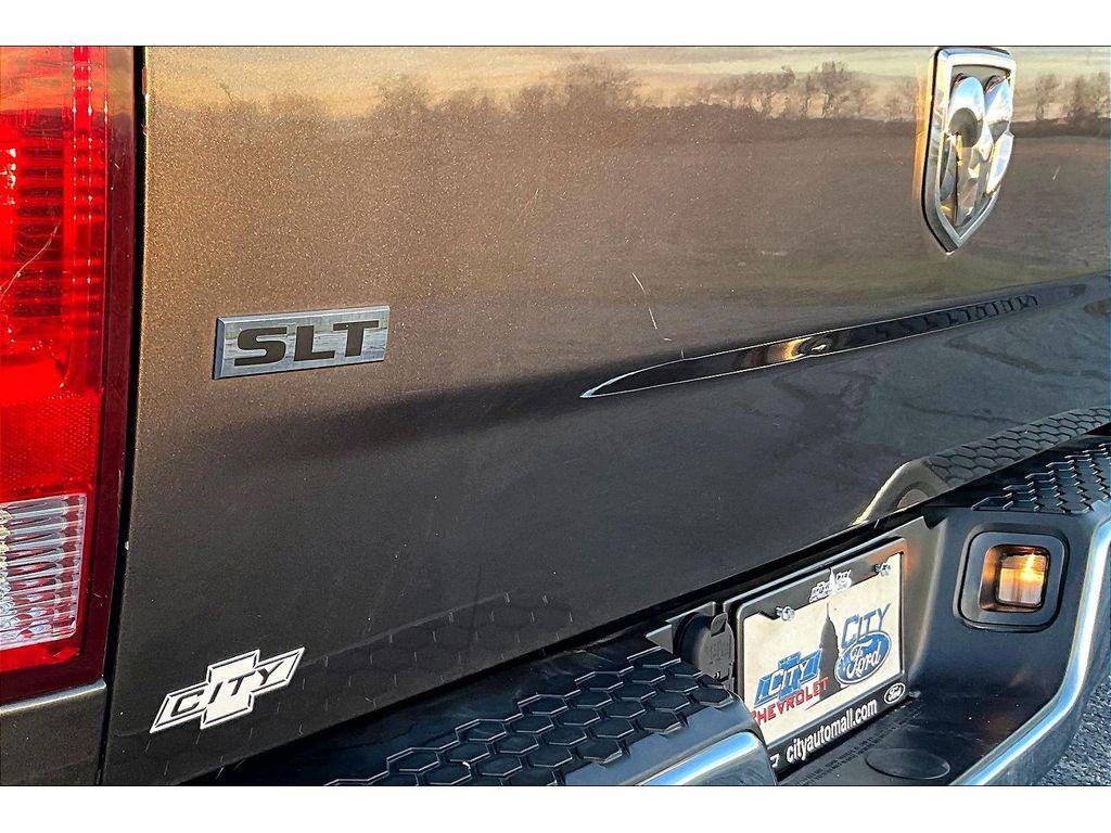 used 2017 Ram 1500 car, priced at $16,648