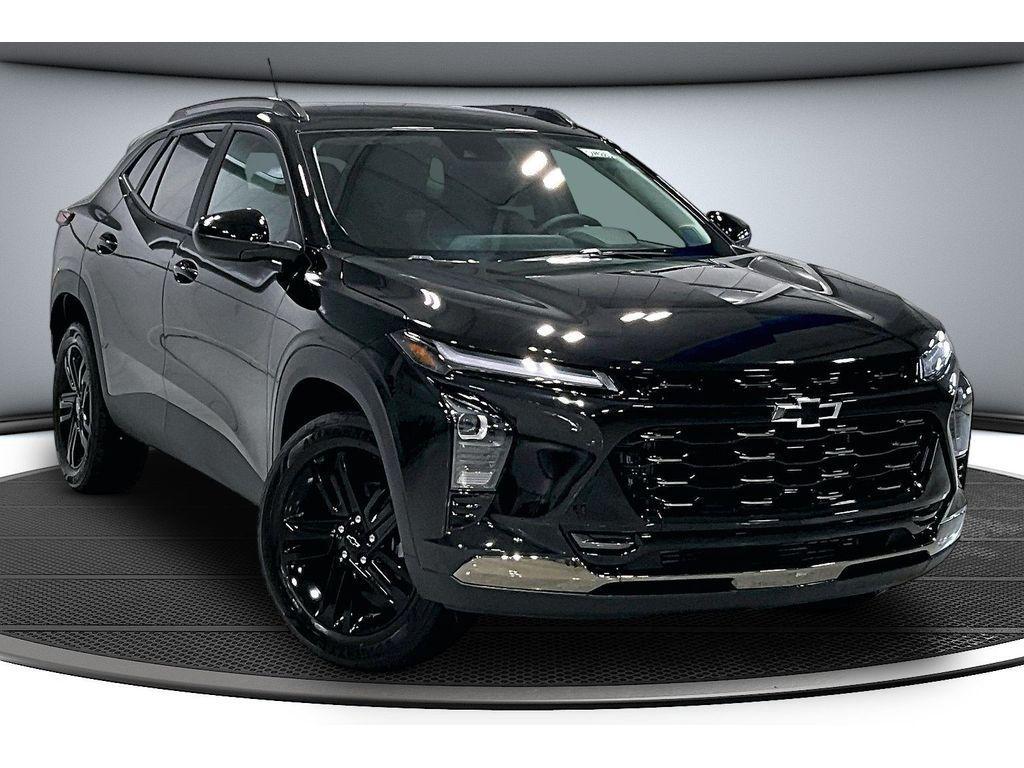new 2026 Chevrolet Trax car, priced at $27,731