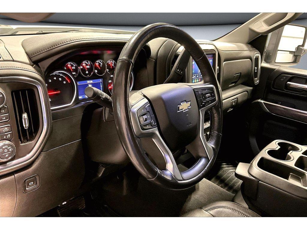 used 2020 Chevrolet Silverado 2500 car, priced at $48,594