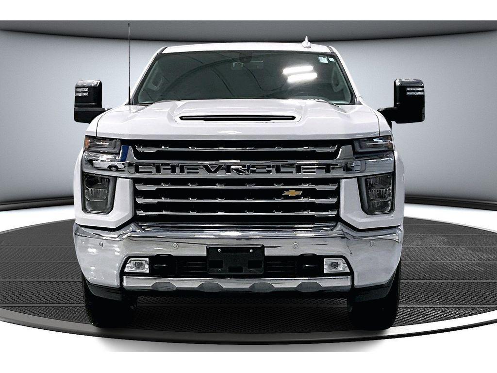 used 2020 Chevrolet Silverado 2500 car, priced at $48,594