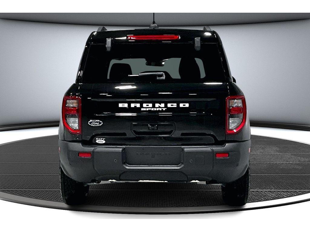 new 2025 Ford Bronco Sport car, priced at $31,798
