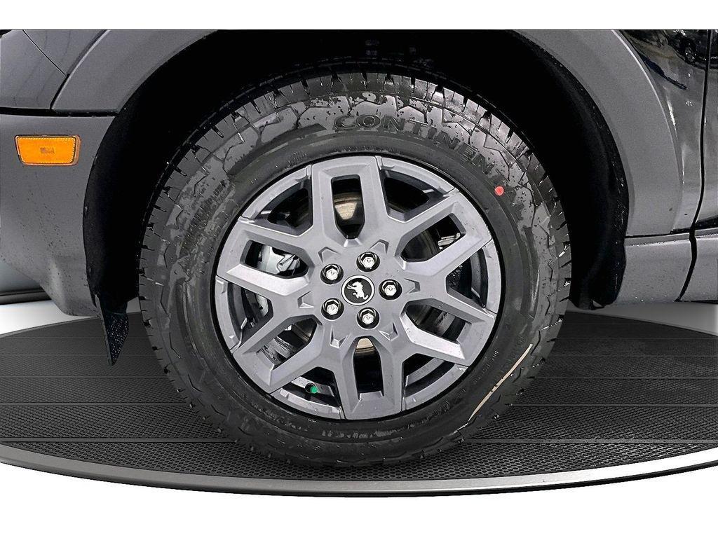 new 2025 Ford Bronco Sport car, priced at $31,798