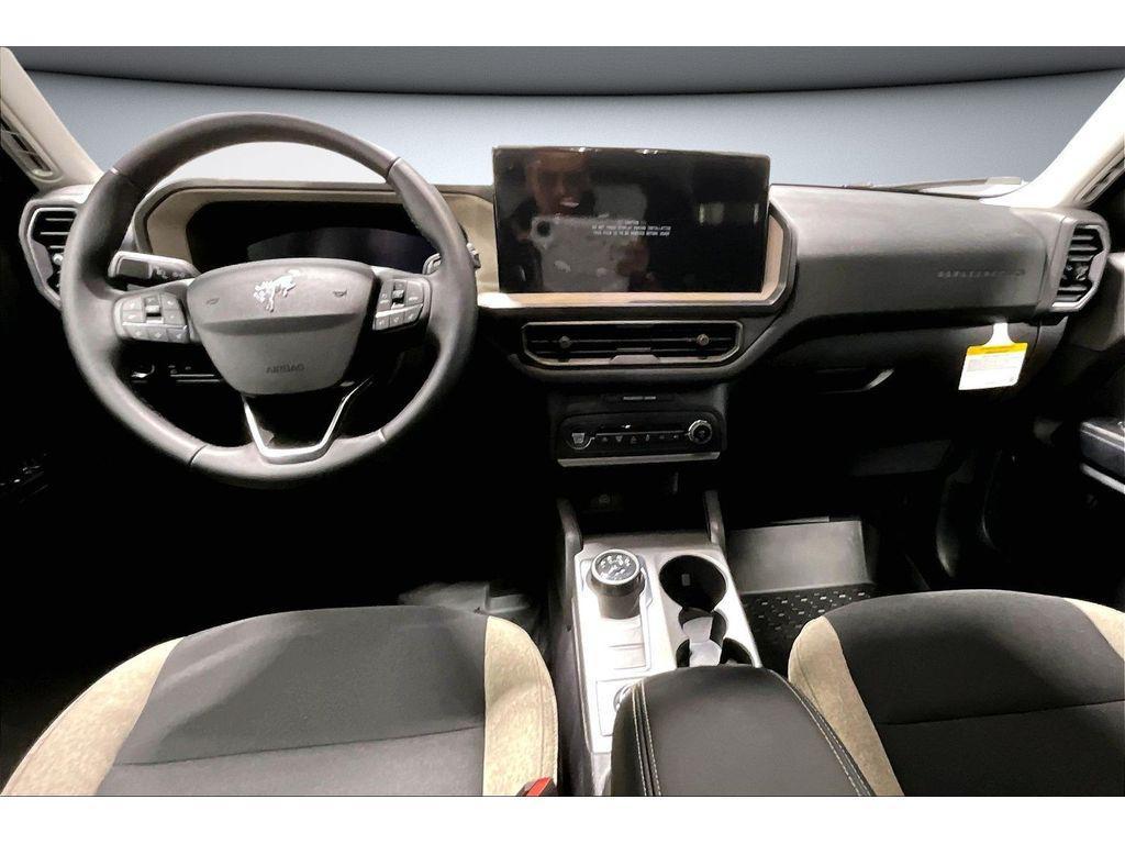 new 2025 Ford Bronco Sport car, priced at $31,298