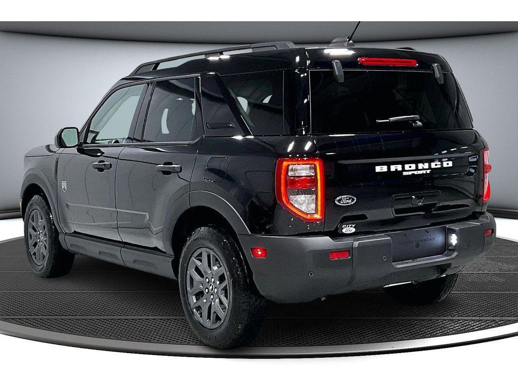 new 2025 Ford Bronco Sport car, priced at $31,798