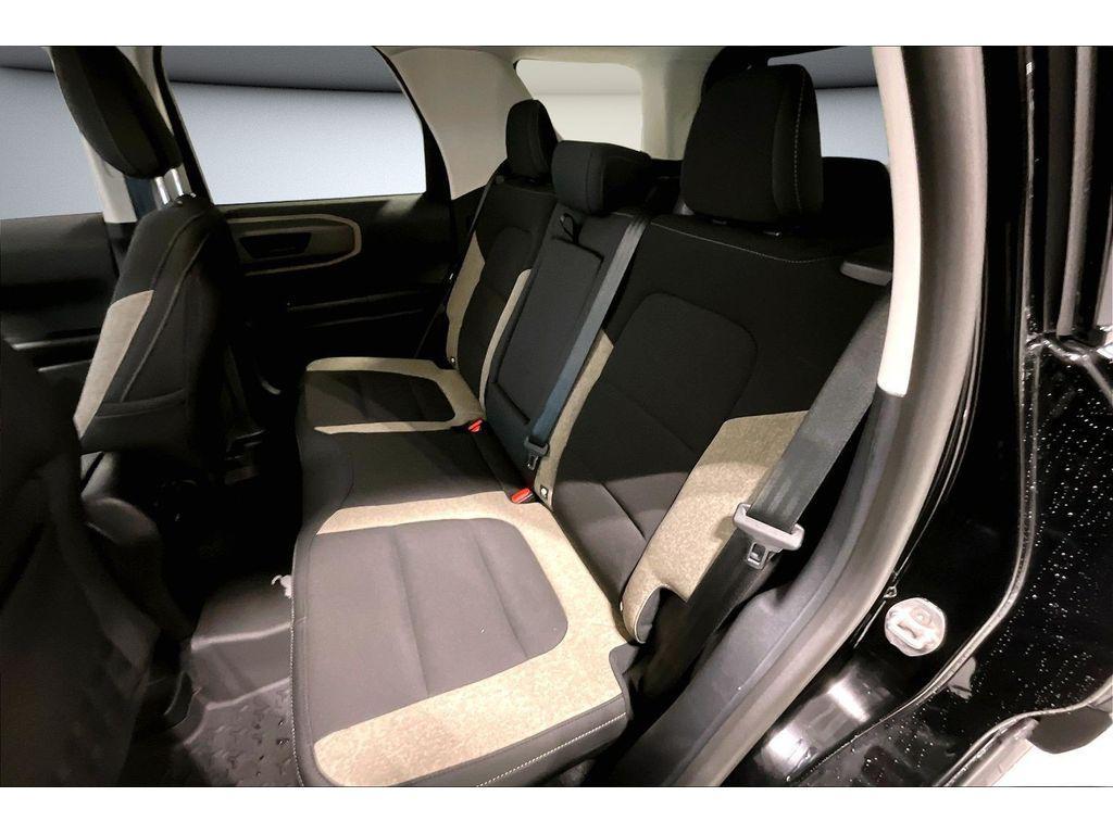 new 2025 Ford Bronco Sport car, priced at $31,798