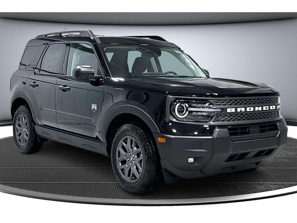 new 2025 Ford Bronco Sport car, priced at $31,798