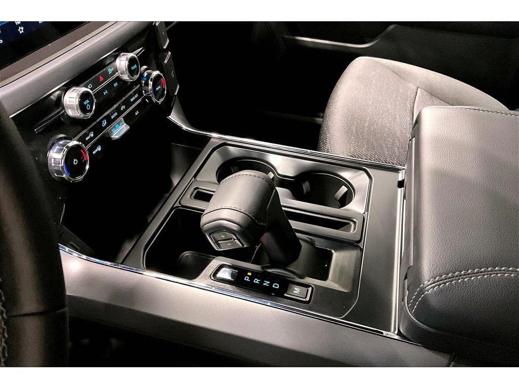 new 2025 Ford F-150 car, priced at $50,756