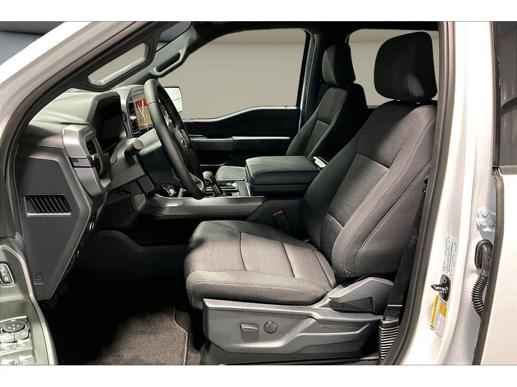 new 2025 Ford F-150 car, priced at $50,756