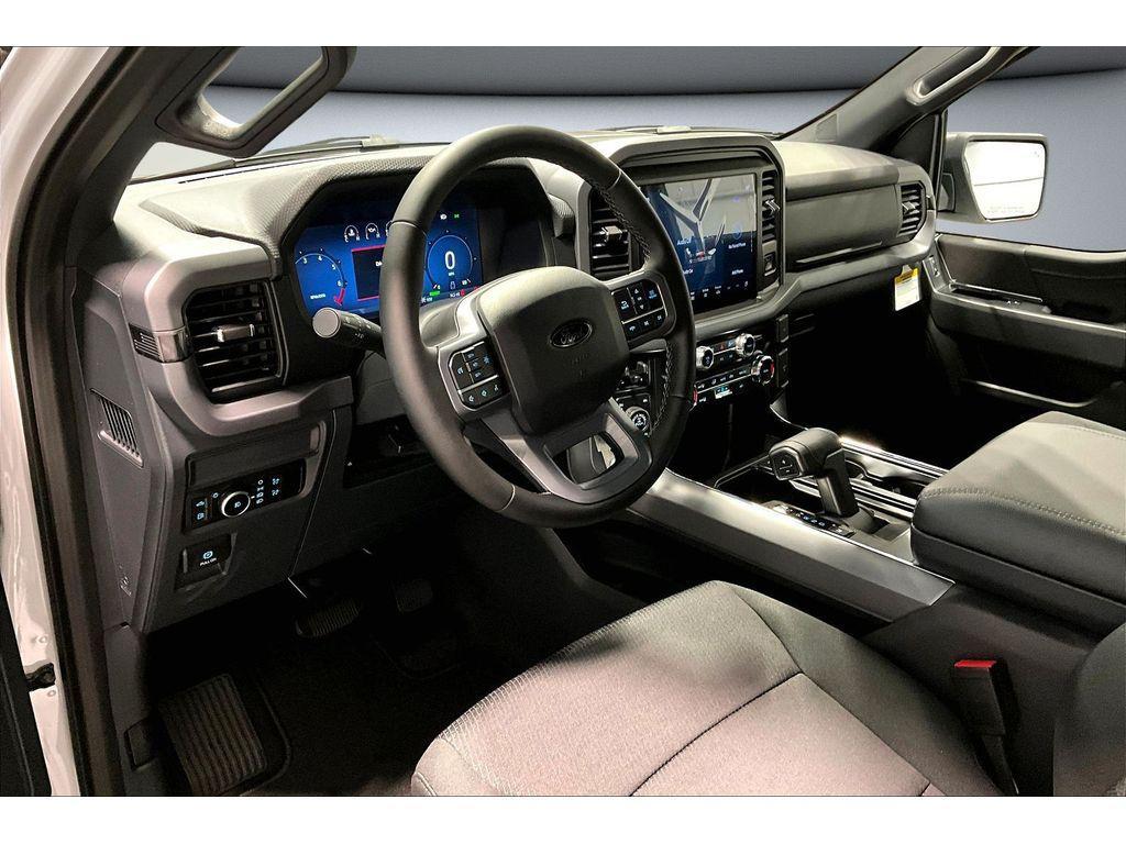 new 2025 Ford F-150 car, priced at $50,756