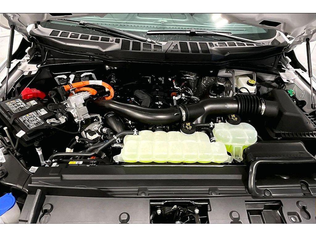 new 2025 Ford F-150 car, priced at $50,756