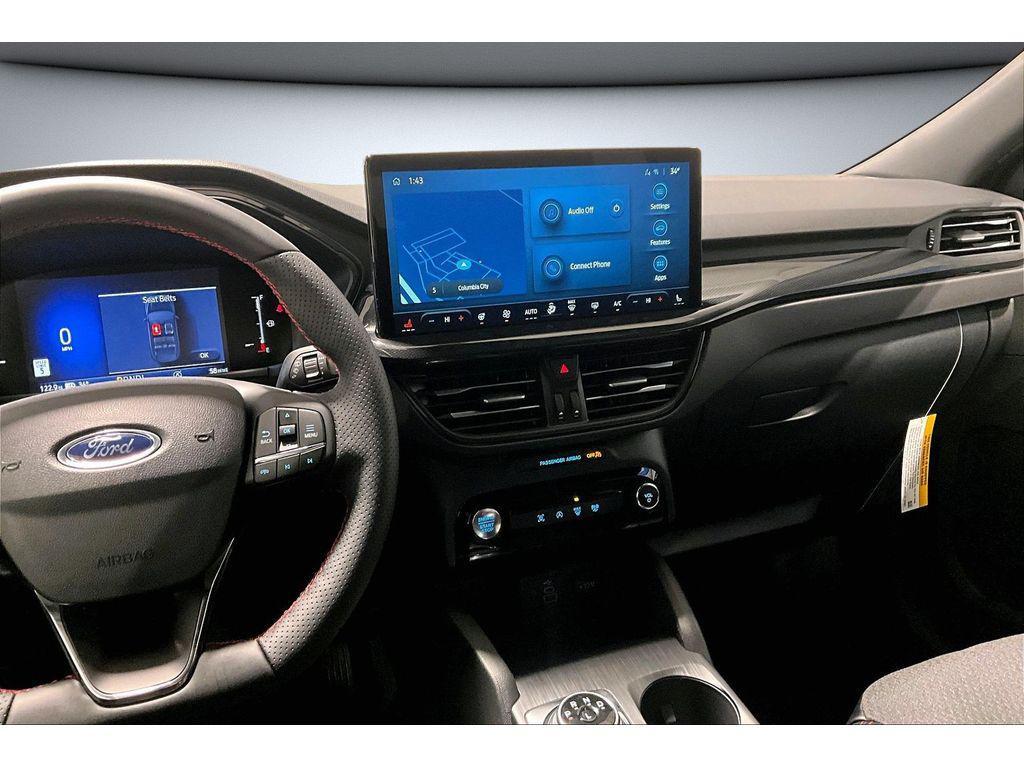 new 2026 Ford Escape car, priced at $34,915