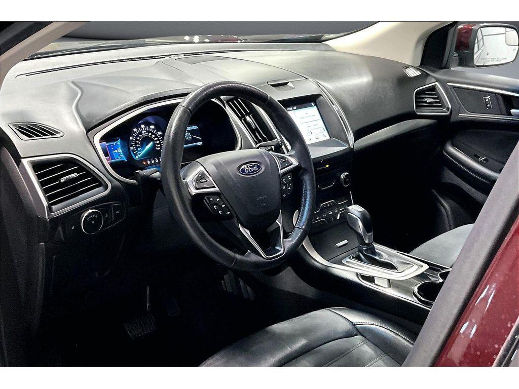 used 2018 Ford Edge car, priced at $14,206