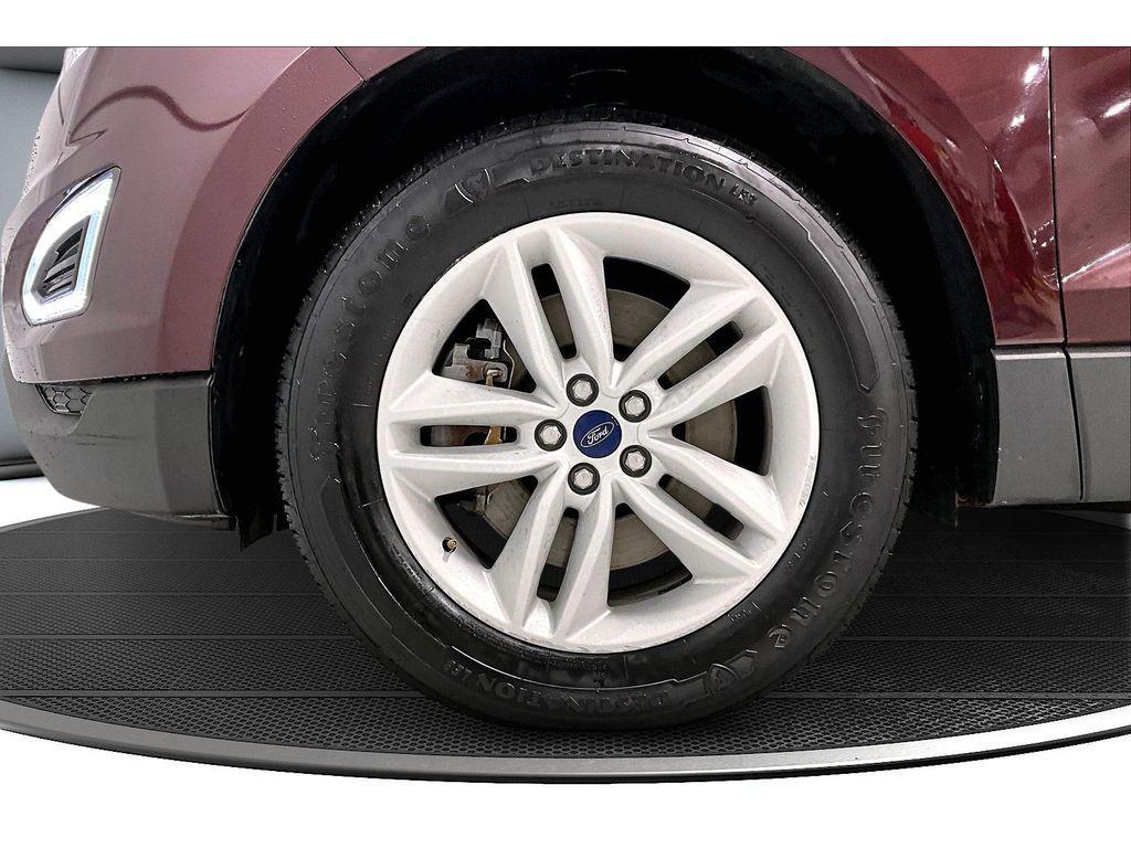 used 2018 Ford Edge car, priced at $14,206