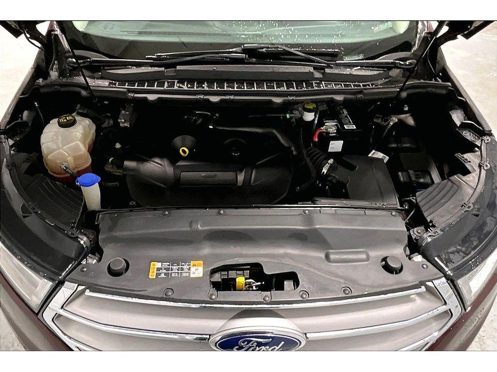 used 2018 Ford Edge car, priced at $14,206