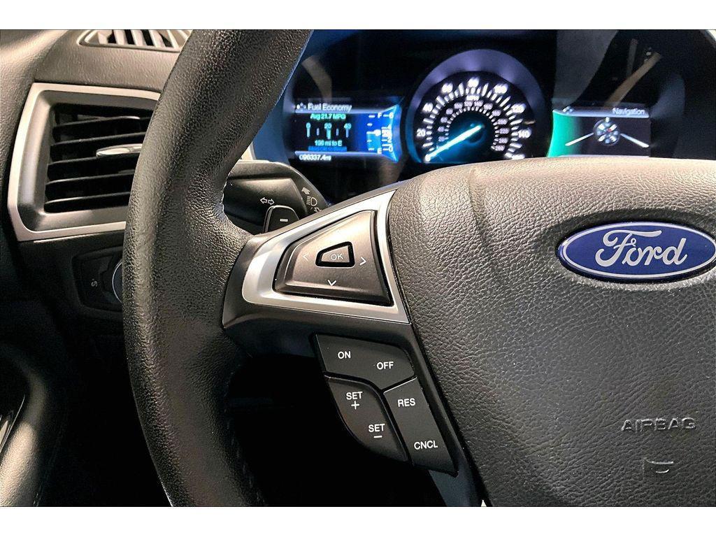 used 2018 Ford Edge car, priced at $14,206