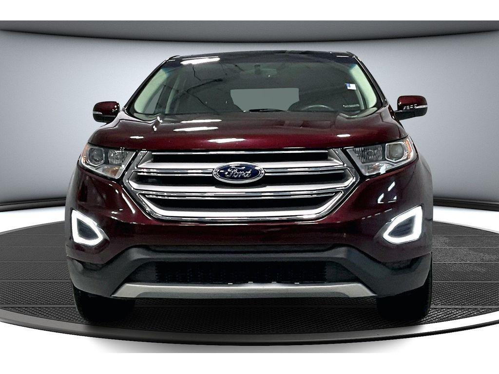 used 2018 Ford Edge car, priced at $14,206