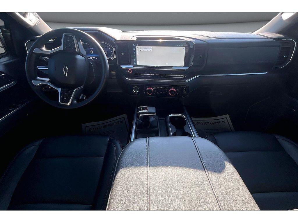 used 2024 Chevrolet Silverado 1500 car, priced at $52,185